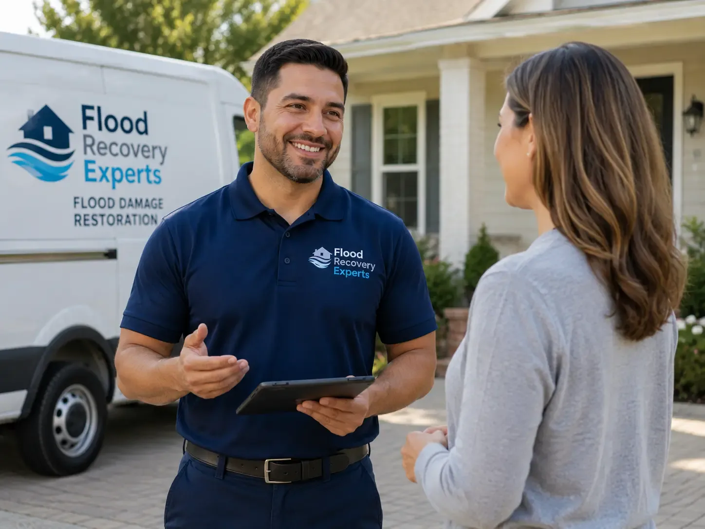 Flood Damage Cleanup Vaughn, NM FAQs